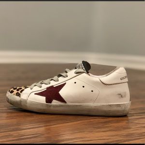 Golden Goose Superstar Sneakers